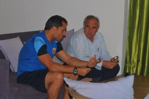 Sergi y Alfonso García.