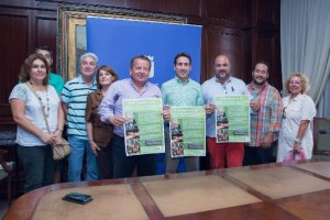 Imagen de la presentación de la Feria
