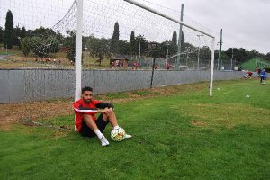 Chuli recuerda el gol de Soriano en 2002.