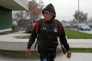 El padre de Arturo Vidal está detenido.