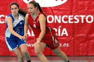 La familia del C. B. Almería sigue aumentando.