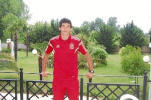 Vallejo ya es del Real Madrid.
