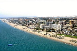 Roquetas suma el mayor porcentaje de pernoctaciones de la provincia