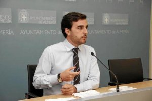 Carlos Sánchez, concejal de Salud, Consumo y Servicios Urbanos