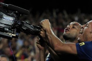 Nueva plataforma para ver el fútbol.