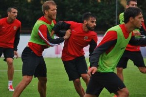 Chuli ya está listo para jugar.