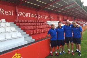 Pepe Morales subió esta foto a Twitter en Mareo.