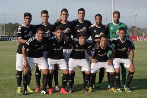 La AFE aguantó bien en la segunda parte.