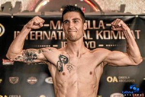 Rayito vuelve a casa.