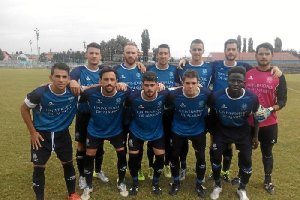 Las victorias van llegado al equipo de la UAL