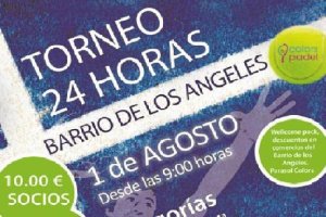 No te olvides de la gran cita del pádel almeriense.