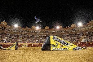Puerta grande para Torronteras.