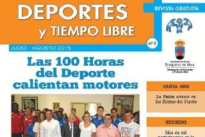 Portada de la revista.