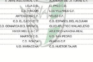 Primera jornada completa en el Grupo IX.