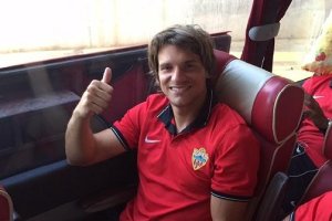 Dubarbier ha renovado con el Almería.