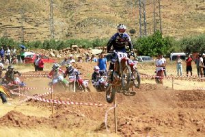 Todo preparado para vivir emociones fuertes en el Circuito de Gádor.