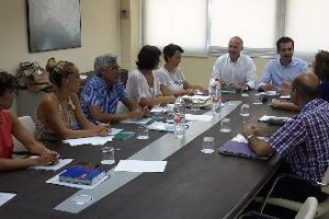 Comisión de seguimiento de los planes concertados entre Junta y Ayuntamiento