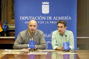 Momento de la presentación de la feria 