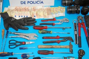 Efectos intervenidos en la operación