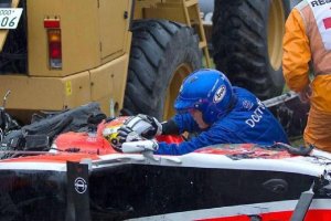 Jules Bianchi falleció tras un grave accidente.