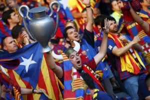 El Barça ha sido sancionado con 30.000 euros.