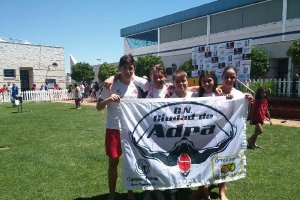 CN Adra cierra una gran temporada.