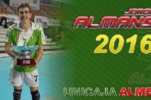Jorge Almansa seguirá en Unicaja.