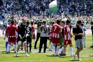 Almería y Elche se miden en Copa del Rey.