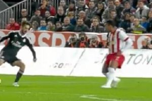 Isco en su última visita al Mediterráneo.