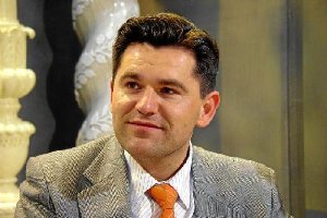 Antonio Sánchez Tapia, gerente de Camar