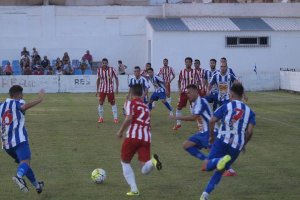 El Almería se enfrentará al Toledo tras visitar al Águilas.