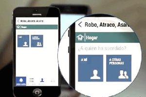 Aplicación Alertcops