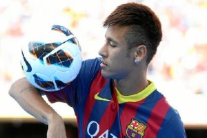 Neymar necesita más vacaciones.