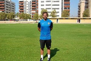 Eduardo Frapoli ha tomado el mando de la preparación en el filial.