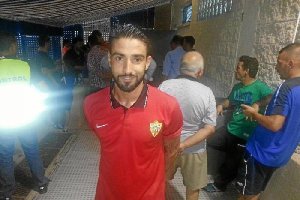 Chuli se ha convertido en la estrella del Almería.
