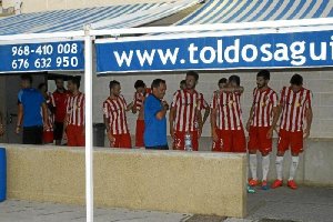 Sergi dio libertad a los más jóvenes en el campo de El Rubial.