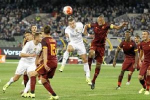 El Real Madrid de Benitez empieza a andar.