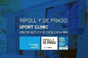 El sello de la clínica aparece en todo el mundo.