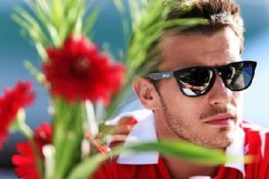 Bianchi no ha podiso salir airoso de esta carrera.