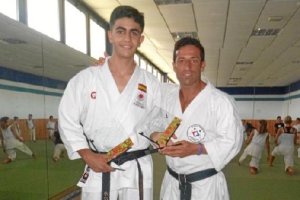 Dos oros para su dilatado palmarés.