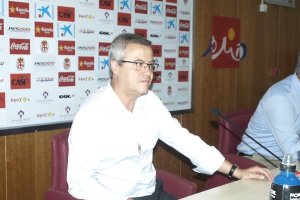 Francisco Javier Morate, del Madrid al Almería.