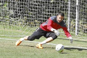 El fichaje de Casilla está casi listo.