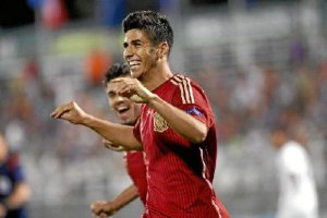 Asensio sigue siendo la estrella de La Rojita.