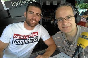 Rodrí sería la guinda que busca Alfonso García para el gran pastel.