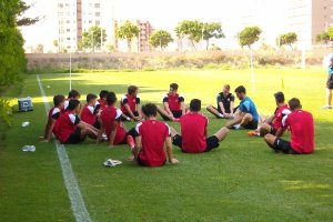 El Almería B ya conoce el calendario.
