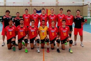 Foto de familia en el acto.