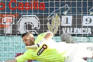 El meta del Espanyol prepara las maletas.