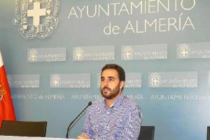 Carlos Sánchez, concejal de Salud, Consumo y Servicios Urbanos