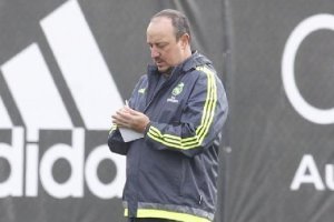 Rafa Benítez habló del Real Madrid.