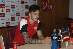 Ximo Navarro volverá para final de año.